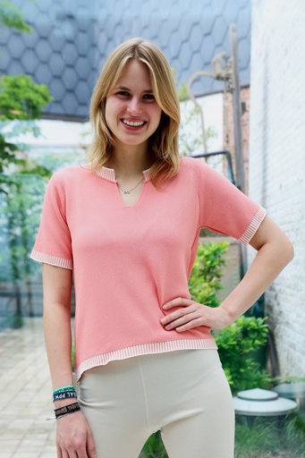 el Jetske polo collar barcode