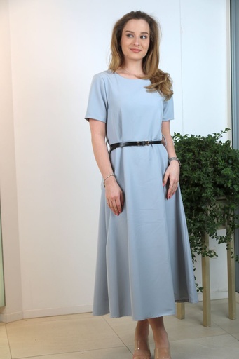 Robe Konrad avec ceinture