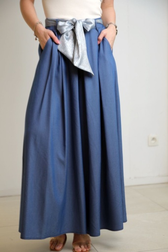 Flare pants Jamilla 2 jump pleats