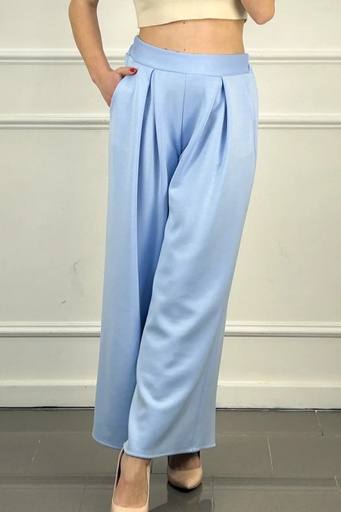 Broek Kate-Lynn brede pijp