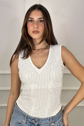 [10016468001] Body Ky-Mani with studs