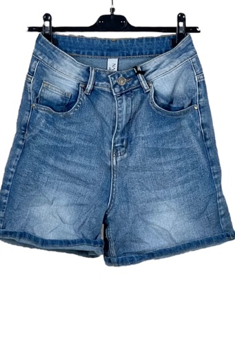 Jeans bermuda Jord 5 pocket
