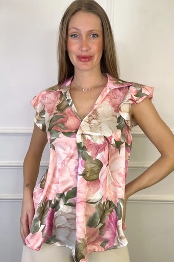 Blouse Joren florale