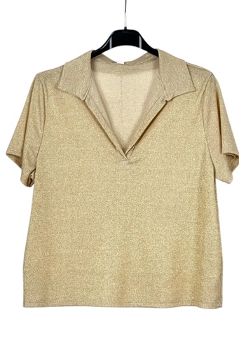 Katoenen polo Jisse
