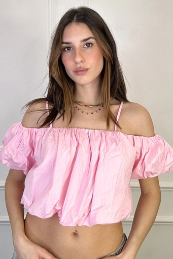Chemise bouffante Konstantinos