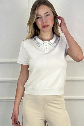 Chemise Keke diamonds