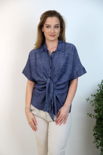 [10016662001] Buttoned blouse Katey