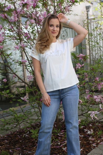 [10016700] T-shirt Khloe belle