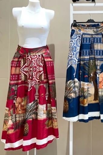Klokrok Julot moskee print