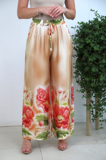 [10016738001] Broek klaprozen Katalin