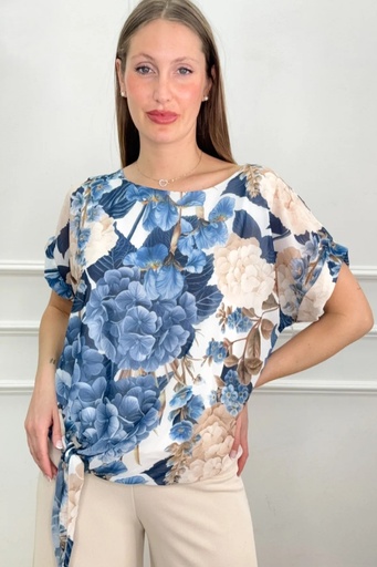 Blouse Jae anemone clusters
