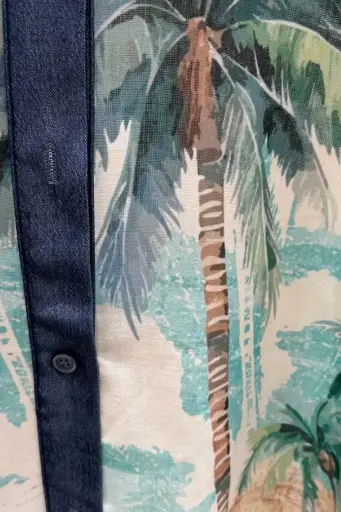 [10016778001] Tuniek Jacobine palmboom strand