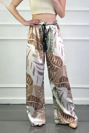 Flared pants Jylana mostera