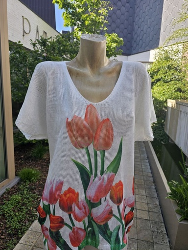 [10016857001] Blouse Kornel camouflage