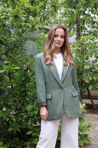 Cardigan Jiske col à revers doublé