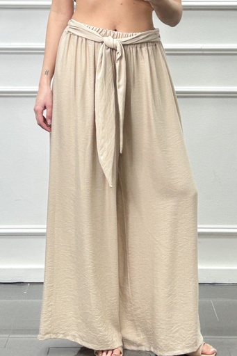 Broek Jaicey nm85 rektaille en binder oversized
