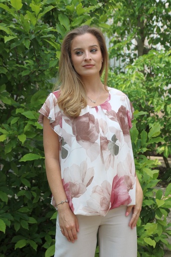 Blouse Jaymz nm43 XL anemonen