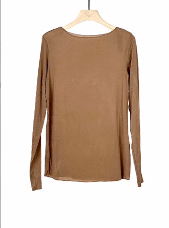 T-shirt Leah bevat kasjmier nm85 