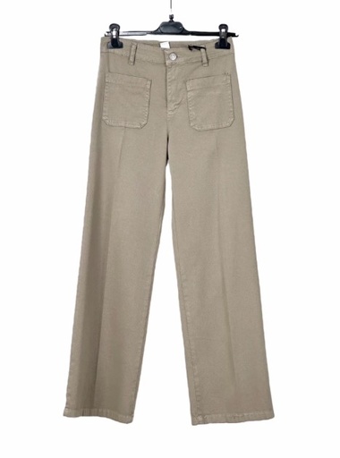 PiquÃ© pants Mare nm97