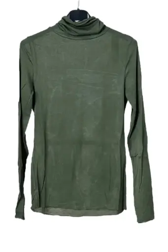 [10017314] T-shirt Mace rolkraag met kasjmier nm85