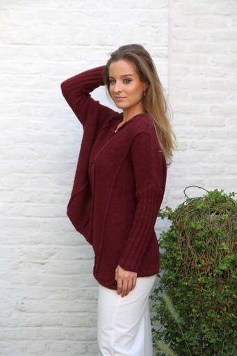 [10017444001] Pul Luz nm26 4 dikke oplegnaden open hals linkertop 