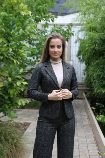 [10017477] Blazer Malik prince de galles nm77