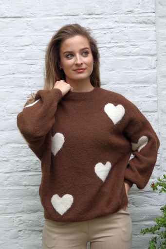 [10017530] Hartjestrui Malak met ballonmouw nm12