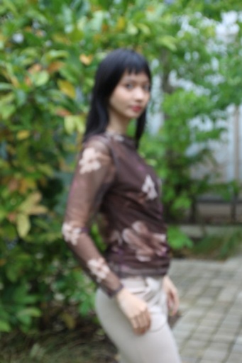 [200696] Blouse Nino nm36 drapagekraag