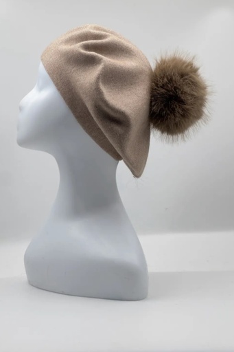 [201090] Tricot muts Lawrence