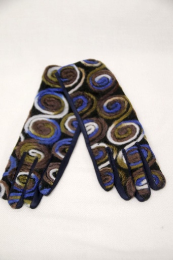 [201140] Lyndon opleggaren op  flanel efffen grip