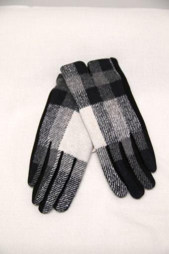 [201141] Lute langwerpige madras in flanel effen grip