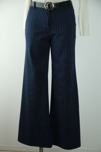 [201196] Flare broek Odin nm45 tennislijn 