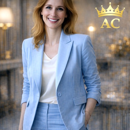 [201206] Blazer Ricardo opgetrokken mouw