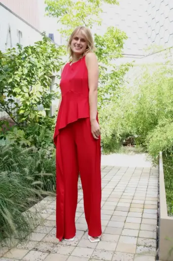 [201226] Jumpsuit Rianne met bustesplit