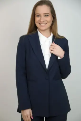 [201229] Elegante blazer Romana