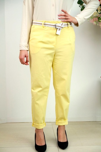 [201324] Broek Oumaira nm66 punto milano mom's fit 