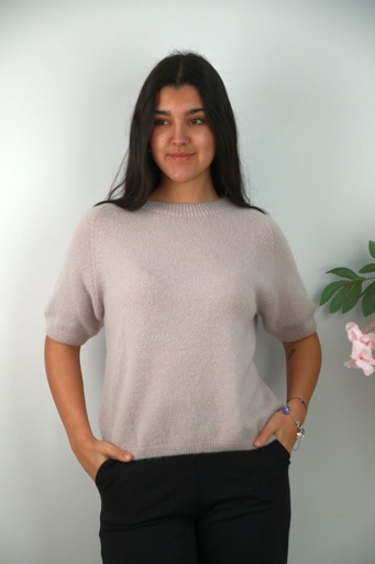 [201423] Pull Nazli nm27 korte pofmouw baby alpaca 