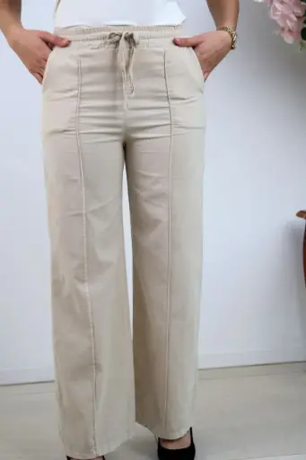 [201465] Fijne corduroy broek Ramona nm100