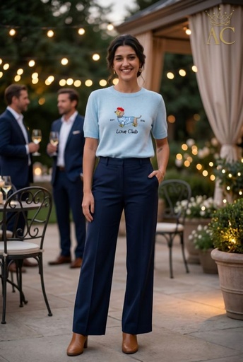 [201605] T-shirt Nea nm50 jersey fin chien brodé